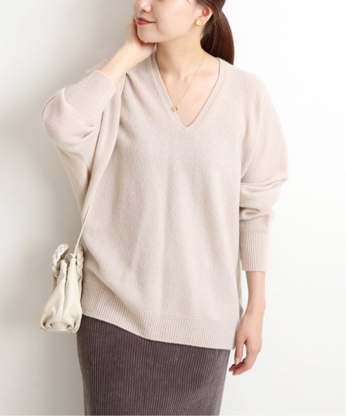 コクーンvプルオーバー イエナ Iena D Fashion コクーンvプルオーバー イエナ Iena D Fashion