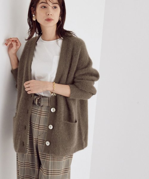 セール ラクーンvネックロングカーディガン ロペ Rope D Fashion セール ラクーンvネックロングカーディガン ロペ Rope D Fashion