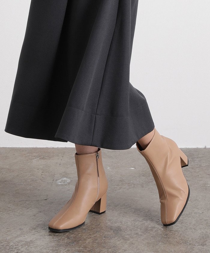 ベージュ ショートブーツ コーデ レディーススニーカーの人気商品 通販 価格比較 価格 Com