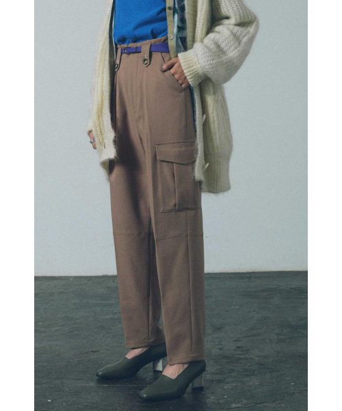 セール Tvドラマ着用 バレルパンツ ローズバッド Rose Bud D Fashion