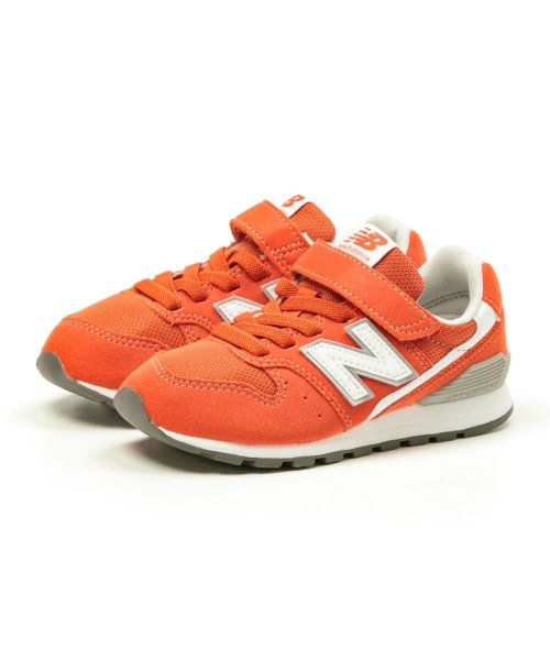 ニューバランス キッズ スニーカー 996 Yv996 Newbalance 子供靴 ジュニア 男の子 女の子 学校 Nb Yv996n ニューバランス New Balance D Fashion