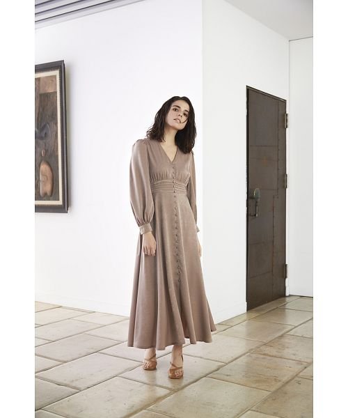 セール30 Off フロントボタンワンピース コエル Coel D Fashion