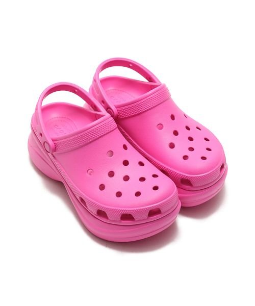 クロックス クロックス クラシック ベイ クロッグ ウィメン Crocs Crocs D Fashion