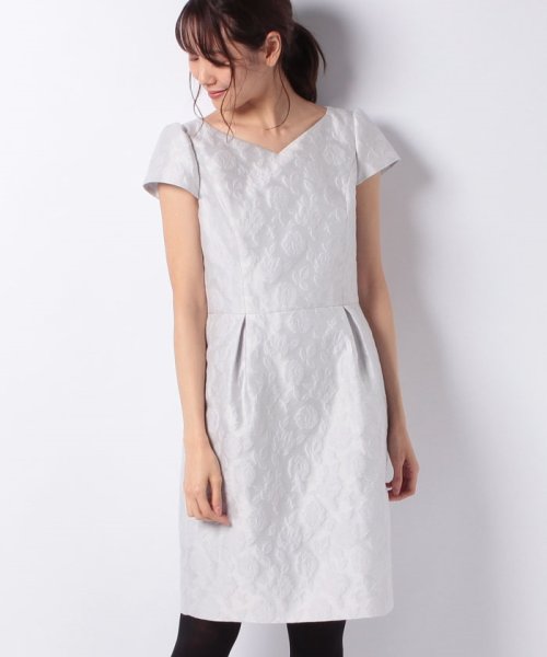 タイムセール75 Off フラワージャガードワンピース デビュー ド フィオレ Debut De Fiore D Fashion タイムセール75 Off フラワージャガードワンピース デビュー ド フィオレ Debut De Fiore D Fashion