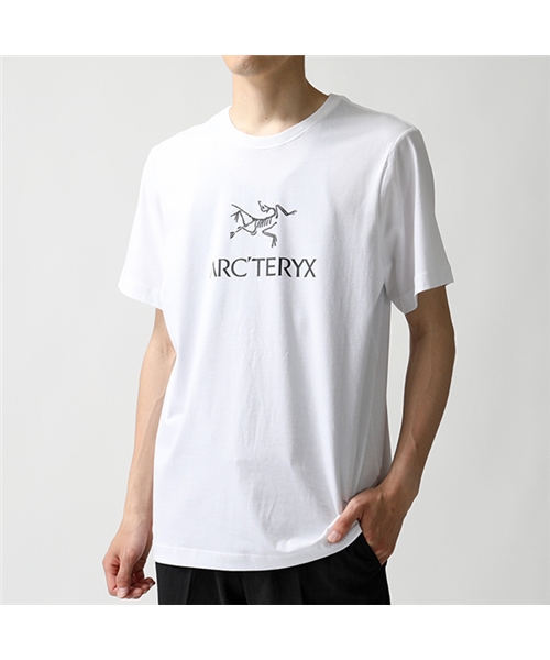 セール 10%OFF】【ARCTERYX(アークテリクス)】24013 Arc Word T Shirt 