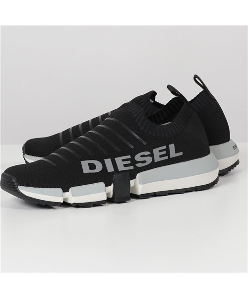 セール Off Diesel ディーゼル Y P3148 ソックススニーカー 靴 T8013 メンズ ディーゼル Diesel D Fashion