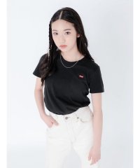 Levi's/パーフェクトTシャツ MINERAL BLACK/503431636