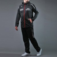 MARUKAWA/ソレイルドール Soleildor 大きいサイズ[ 3L 4L 5L] ストレッチ ジャージ 上下 セット メンズ スポーツウェア ルームウェア 部屋着/503398303