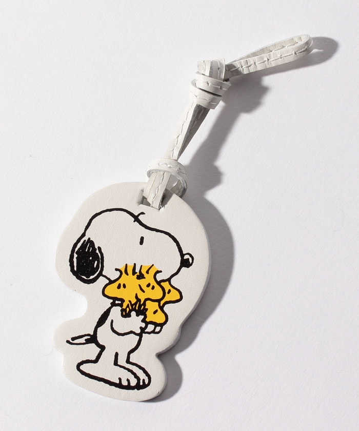SNOOPY/PEANUTS/ピーナッツ/スヌーピー&ウッドストックバッグ