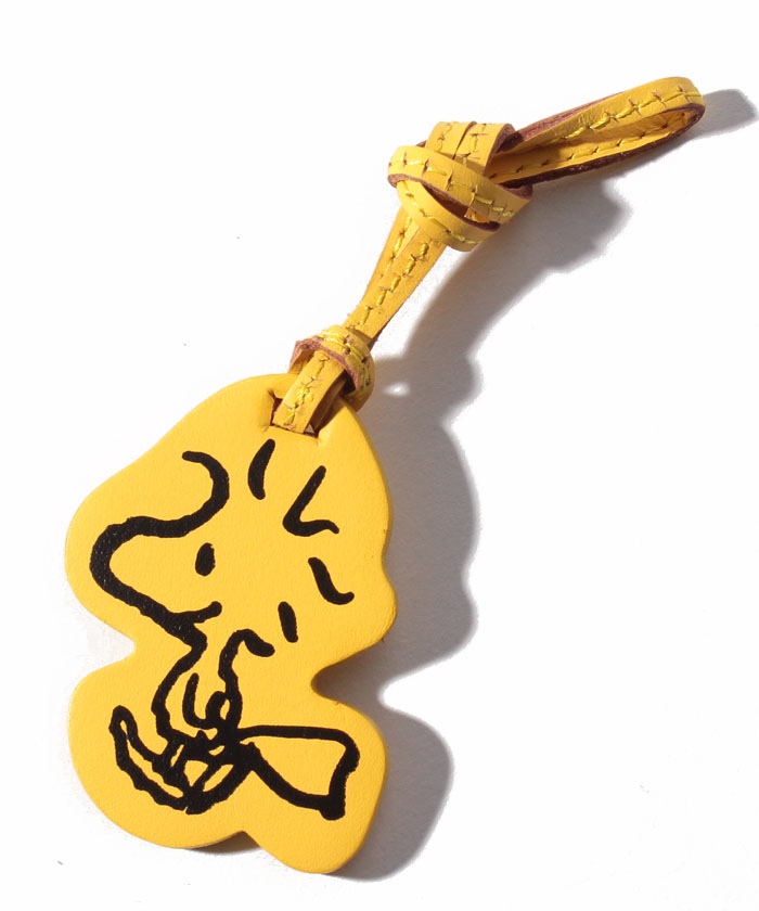 SNOOPY/PEANUTS/ピーナッツ/ウッドストックバッグチャーム SNOOPY/PEANUTS/ピーナッツ/ウッドストックバッグチャーム