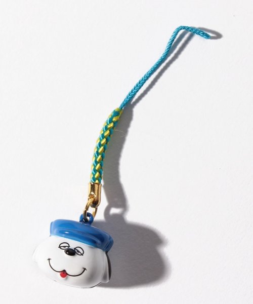 Snoopy Peanuts ピーナッツ オラフマスコット鈴ストラップ Peanuts Peanuts D Fashion