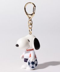 PEANUTS/SNOOPY/PEANUTS/ピーナッツ/スヌーピーコスチュームキーチェーン/サッカー/503414312