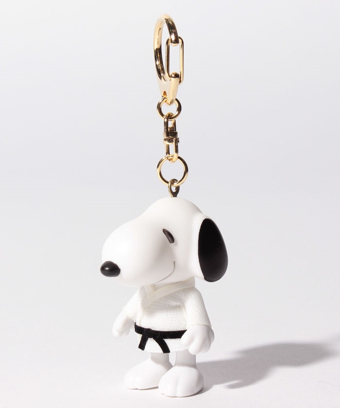 SNOOPY/PEANUTS/ピーナッツ/スヌーピーコスチュームキーチェーン