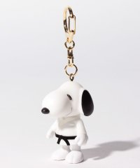 PEANUTS/SNOOPY/PEANUTS/ピーナッツ/スヌーピーコスチュームキーチェーン/空手/503414314