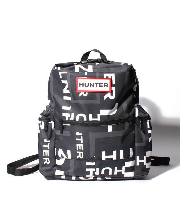 セール 30%OFF】ハンター HUNTER トップクリップナイロンバック
