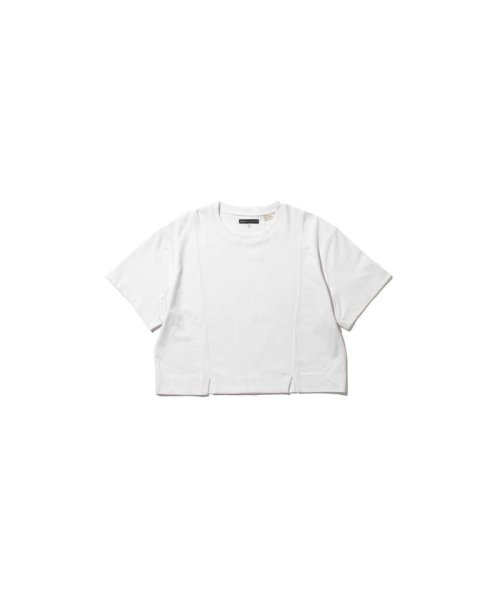 セール Boxy サーマルtシャツ Bright White リーバイス Levi S D Fashion