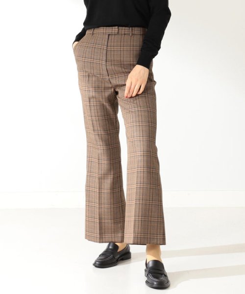 セール 50 Off Demi Luxe Beams サイドベンツ チェック パンツ デミルクスビームス Demi Luxe Beams D Fashion セール 50 Off Demi Luxe Beams サイドベンツ チェック パンツ デミルクスビームス Demi Luxe Beams D Fashion