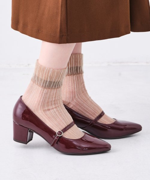 セール ストラップエナメルパンプス 2305 ダブルエー オリエンタルトラフィック Wa Oriental Traffic D Fashion セール ストラップエナメルパンプス 2305 ダブルエー オリエンタルトラフィック Wa Oriental Traffic D Fashion
