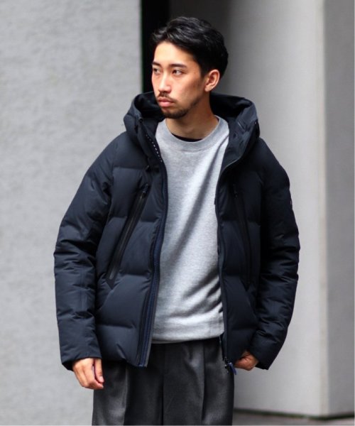 Descente Allterrain デサント オルテライン 水沢ダウン マウンテニア エディフィス Edifice D Fashion