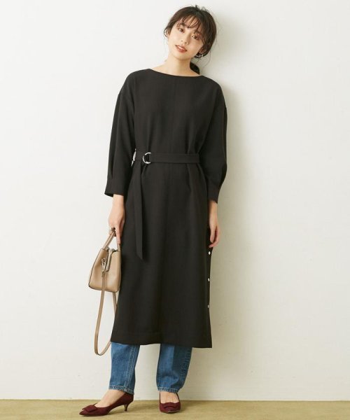 クーポン セール 50 Off Comfortable Cassette Iラインワンピース ナノ ユニバース Nano Universe D Fashion クーポン セール 50 Off Comfortable Cassette Iラインワンピース ナノ ユニバース Nano Universe D Fashion