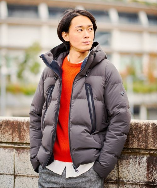 Descente Allterrain デサント オルテライン 別注 水沢ダウン マウンテニア エディフィス Edifice D Fashion