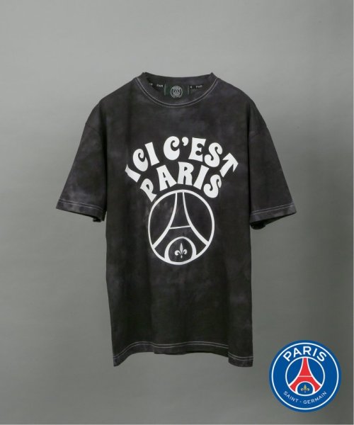 Paris Saint Germain パリサンジェルマン Tiedie ロゴtシャツ Paris Saintgermain Paris Saint Germain D Fashion