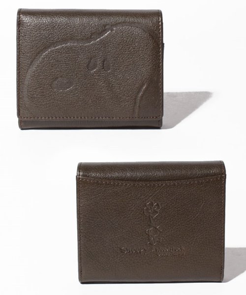 スヌーピー Snoopy ピーナッツ Peanuts 二つ折れ スヌーピー Snoopy Leather Collection D Fashion スヌーピー Snoopy ピーナッツ Peanuts 二つ折れ スヌーピー Snoopy Leather Collection D Fashion