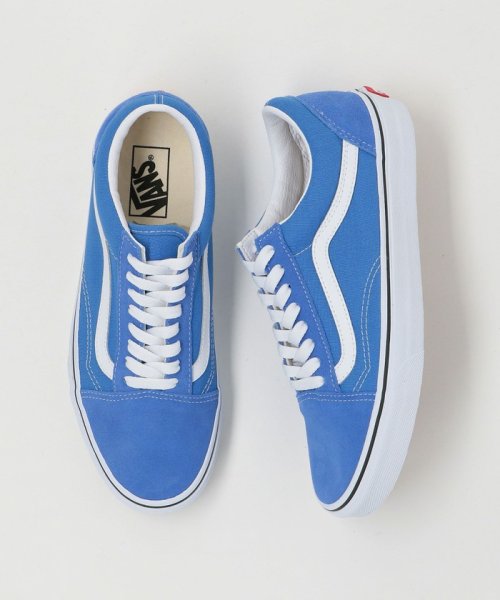 ヴァンズ Sc Vans Old Skool バンズ オールドスクール スニーカー グリーンレーベルリラクシング Green Label Relaxing D Fashion