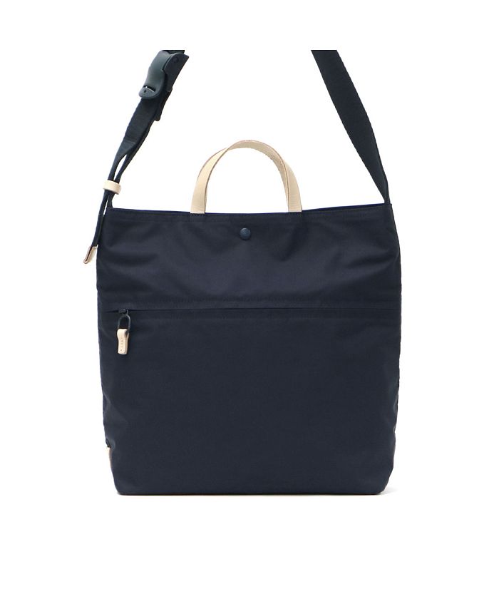 ace. エース ネイビー トートバッグ ショルダー ace. エース公式 ショルダートートバッグ ace.TOKYO