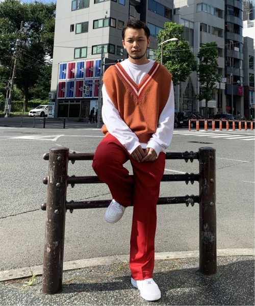 Neon Sign ネオンサイン College Switch Ff Vest パルプ Pulp D Fashion
