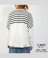 その他系1(O/WHITE(ボーダー))