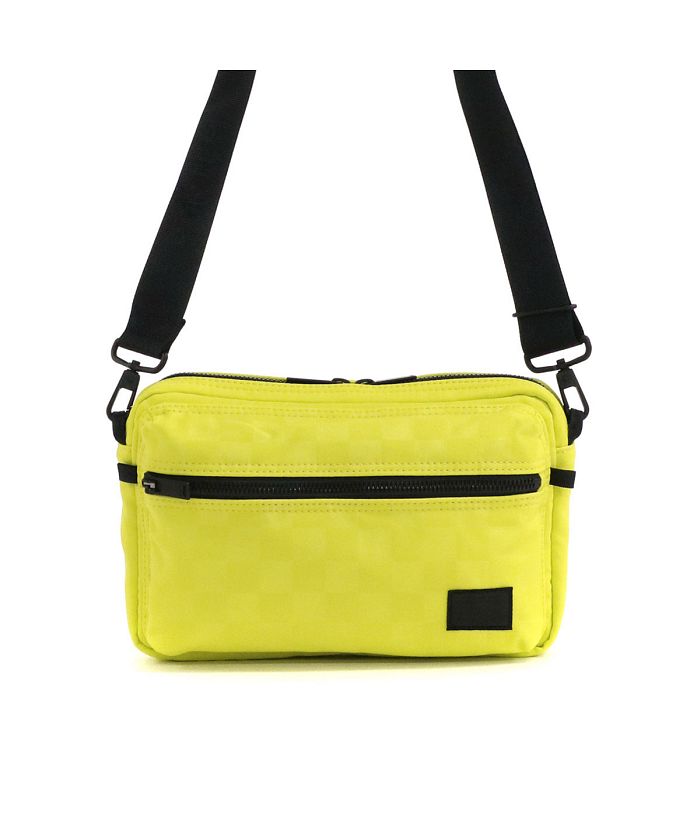SKID(スキッド) 2WAY SHOULDER BAG | 吉田カバンホームページ