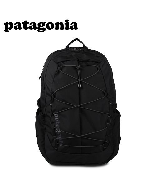 パタゴニア Patagonia チャカブコ パック リュック バッグ バックパック メンズ 撥水 30l Chacabuco Pack ブラック 黒 パタゴニア Patagonia D Fashion