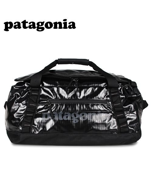 パタゴニア Patagonia バッグ ダッフルバッグ ボストンバッグ ブラックホール ダッフル メンズ レディース 40l Black Hole Duffel パタゴニア Patagonia D Fashion