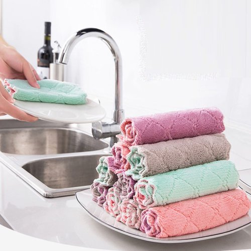 セール30 Off キッチンクロス 4枚セット 食器用 両面 ダブルカラー 布巾 学校用 ハンドタオル 速乾 吸水タオル マイクロファイバー ショッピングゴー Shoppinggo D Fashion セール30 Off キッチンクロス 4枚セット 食器用 両面 ダブルカラー 布巾 学校用 ハンドタオル 速乾 吸水タオル マイクロファイバー ショッピングゴー Shoppinggo D Fashion