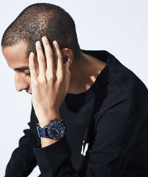 Timex タイメックス ガラティンソーラー 腕時計 Tw4b Abahouse Abahouse D Fashion