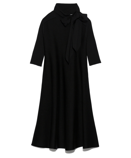 ボウタイニットワンピース(503469671) | FURFUR(FURFUR) - d fashion ボウタイニットワンピース(503469671) | FURFUR(FURFUR) - d fashion