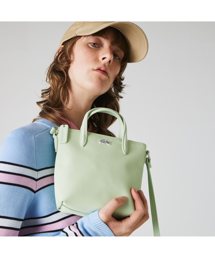 L.12.12』CONCEPT 2WAYミニトート(502494132) | ラコステ(LACOSTE) - d L.12.12』CONCEPT 2WAYミニトート(502494132) | ラコステ(LACOSTE) - d