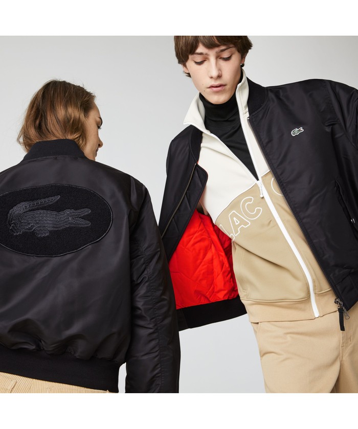 セール】ラコステ LACOSTE LACOSTE L!VE ユニセックス フェルト セール】ラコステ LACOSTE LACOSTE L!VE ユニセックス フェルト