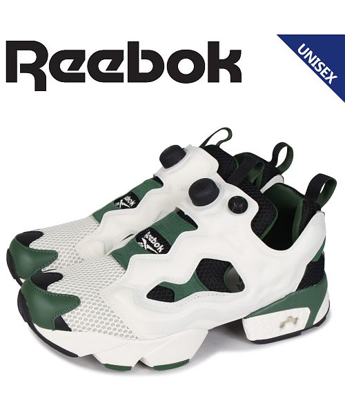 新品 Reebok ポンプフューリー 24.5cm