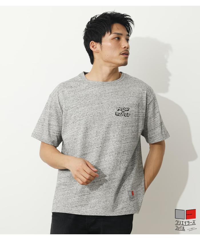 大人気！mnml★ロデオ Tシャツ セール】メンズMICHI & RODDY Tシャツ(503473622) | ロデオ