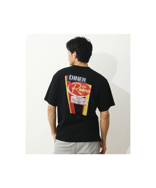 セール メンズ0528 Diner Tシャツ ロデオクラウンズワイドボウル Rodeo Crowns Wide Bowl D Fashion