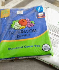 Nylaus/FRUIT OF THE LOOM J3930HD フルーツオブザルーム 半袖 2PパックTシャツ/503473794