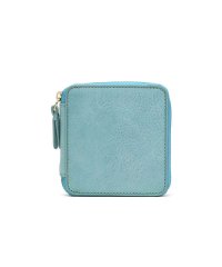 Creed/クリード Creed クリード 財布 Creed 二つ折り財布 SIBILLA ラウンドショートウォレット 二つ折り BOX型小銭入れ 本革 コンパクト ブラン/503474484