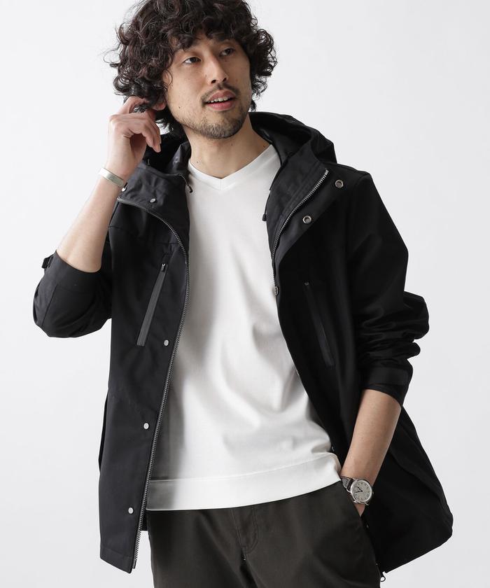 セール 50%OFF】ogawa別注 3レイヤーマウンテンパーカー セール 50%OFF】ogawa別注 3レイヤーマウンテンパーカー