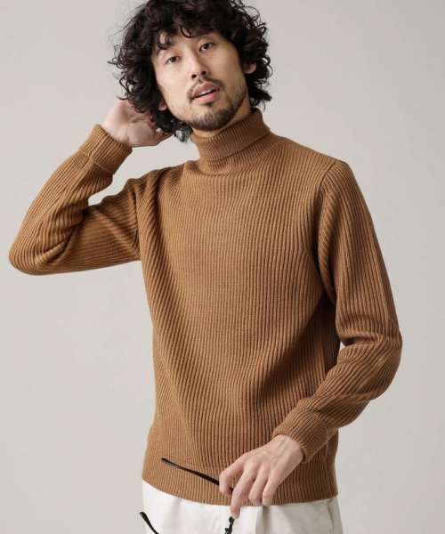 セール ラストラスニットタートルネック ナノ ユニバース Nano Universe D Fashion セール ラストラスニットタートルネック ナノ ユニバース Nano Universe D Fashion
