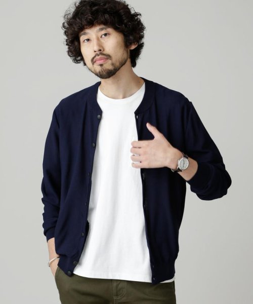 セール Techloop 3dニットカーディガン ナノ ユニバース Nano Universe D Fashion セール Techloop 3dニットカーディガン ナノ ユニバース Nano Universe D Fashion