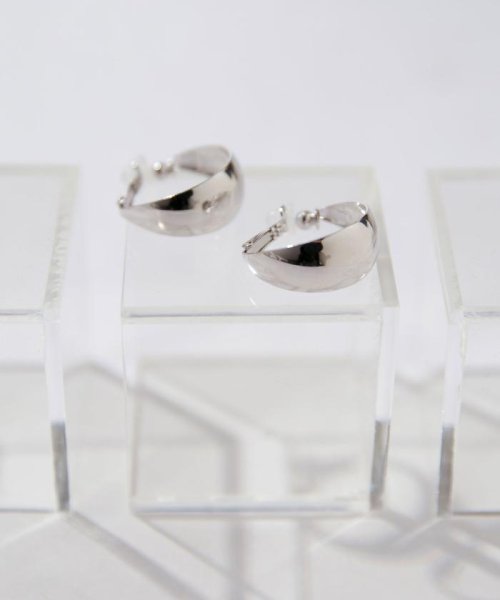 セール メタルフープイヤリング ナノ ユニバース Nano Universe D Fashion セール メタルフープイヤリング ナノ ユニバース Nano Universe D Fashion