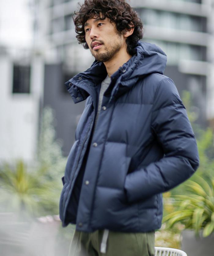 セール 40%OFF】《WEB限定》河田フェザーダウンジャケット セール 40%OFF】《WEB限定》河田フェザーダウンジャケット