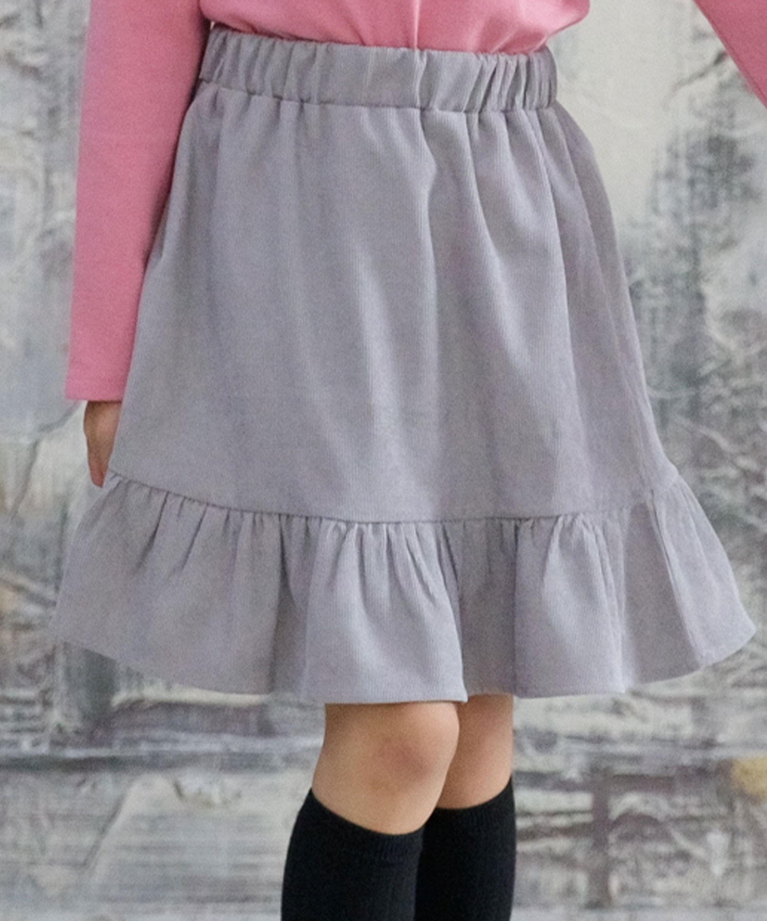 セール 54%OFF】裾フリルスカート(503472189) | 子供服Bee(子供服Bee